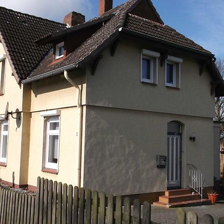 Ferienwohnung Peper Ute Neustadt in Holstein Exterior foto