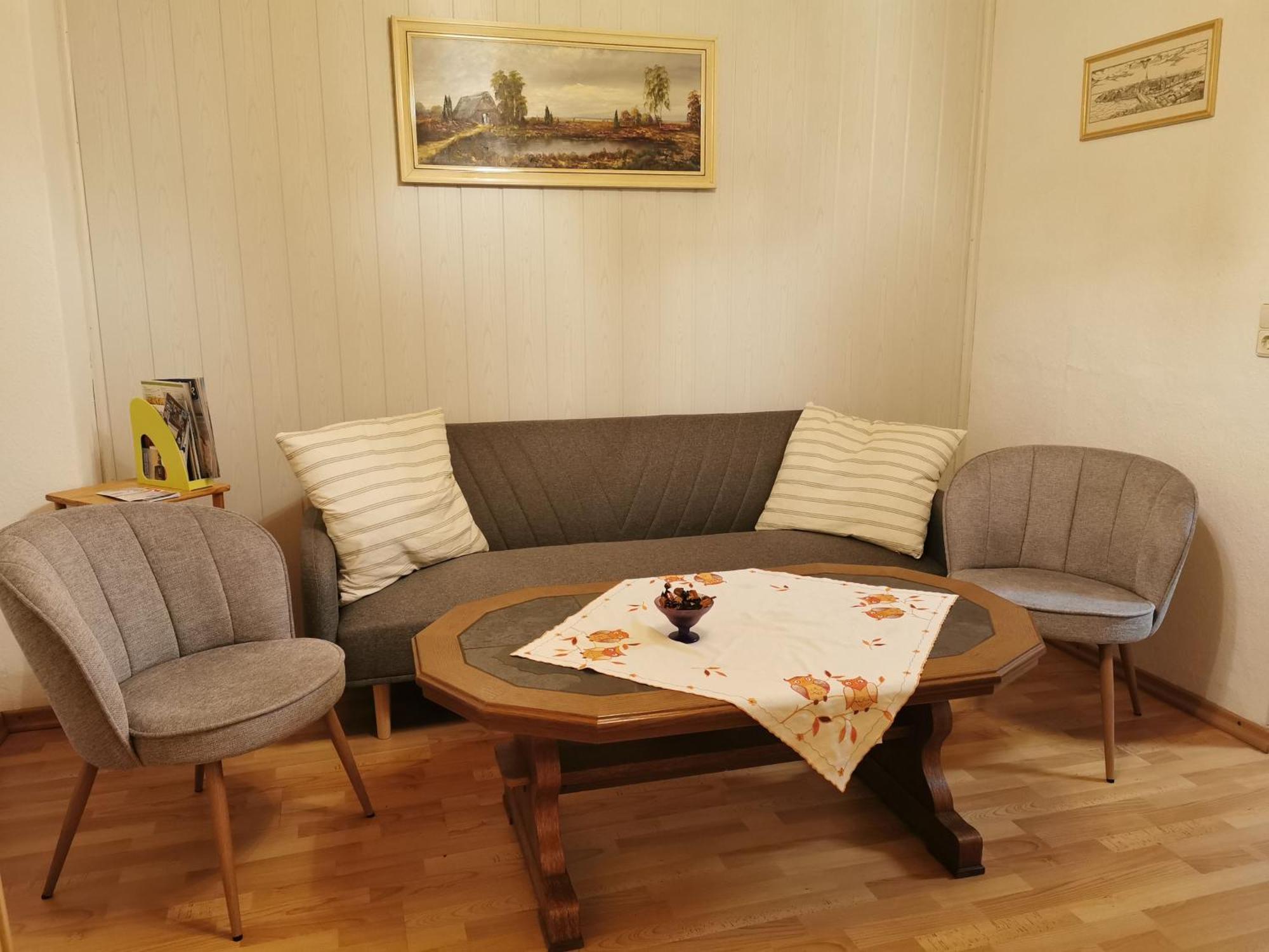 Ferienwohnung Peper Ute Neustadt in Holstein Exterior foto