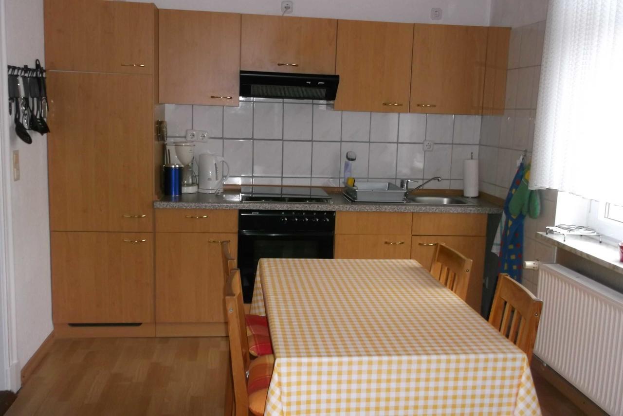 Ferienwohnung Peper Ute Neustadt in Holstein Exterior foto