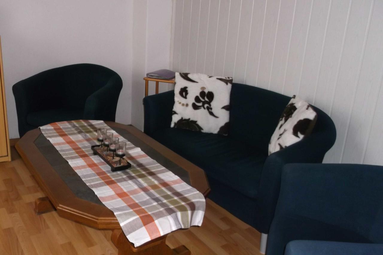 Ferienwohnung Peper Ute Neustadt in Holstein Exterior foto