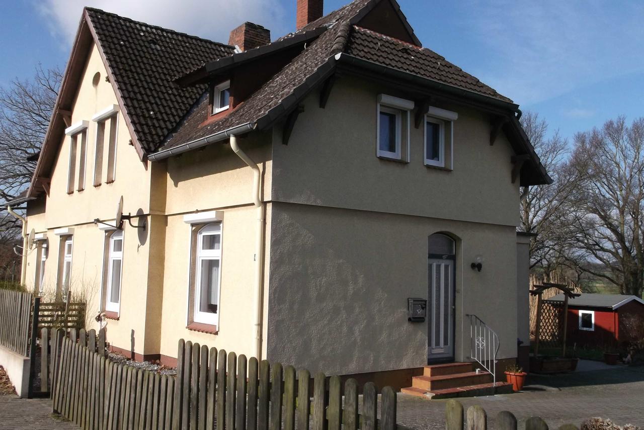 Ferienwohnung Peper Ute Neustadt in Holstein Exterior foto